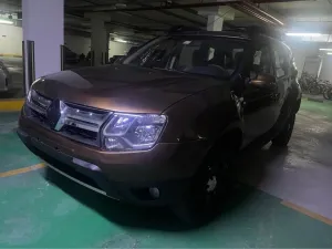 2015 Renault Duster