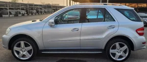 2011 Mercedes-Benz ML
