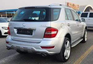 2011 Mercedes-Benz ML