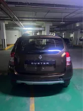 2015 Renault Duster
