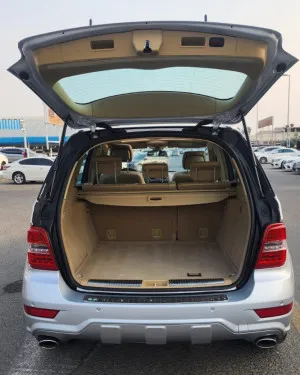 2011 Mercedes-Benz ML