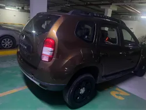 2015 Renault Duster