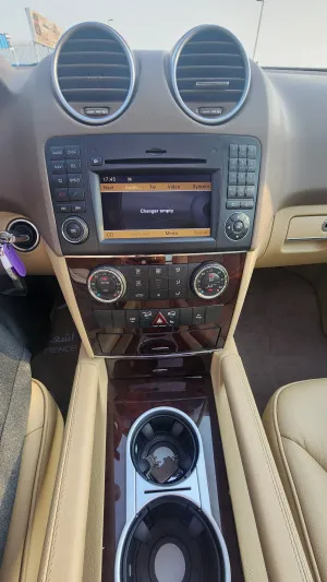 2011 Mercedes-Benz ML