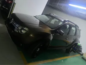 2015 Renault Duster