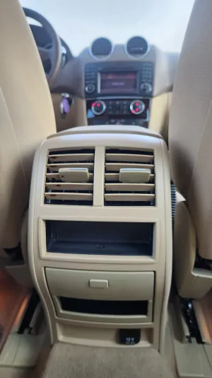 2011 Mercedes-Benz ML