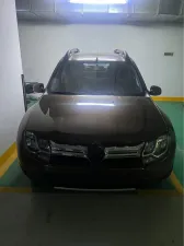 2015 Renault Duster