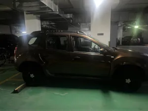 2015 Renault Duster