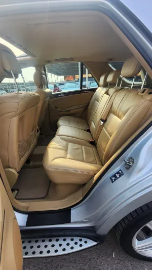 2011 Mercedes-Benz ML