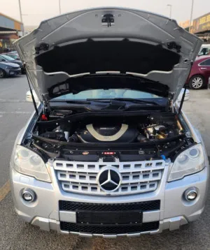 2011 Mercedes-Benz ML