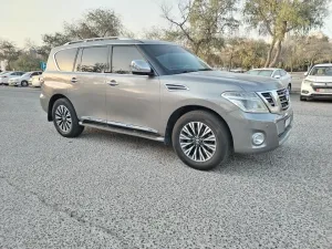 2013 Nissan Patrol in dubai