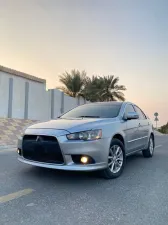 2015 ميتسوبيشي لانسر in dubai