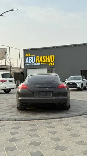 2013 Porsche Panamera