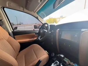 2022 Toyota Fortuner