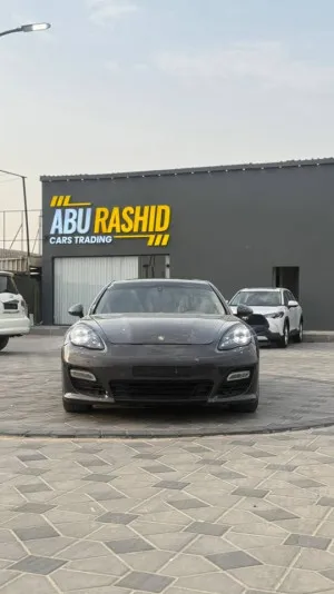 2013 Porsche Panamera