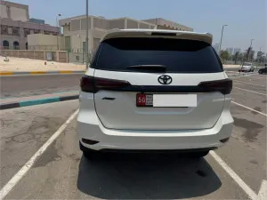 2022 Toyota Fortuner