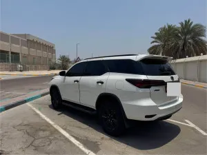 2022 Toyota Fortuner