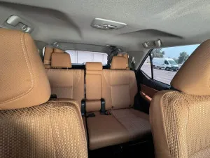 2022 Toyota Fortuner