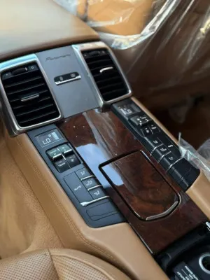 2013 Porsche Panamera