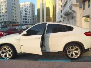 2008 BMW X6
