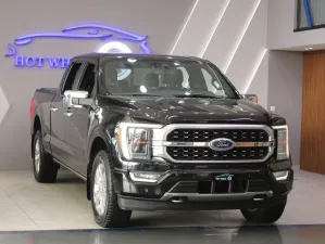2022 Ford F150