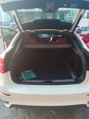 2008 BMW X6