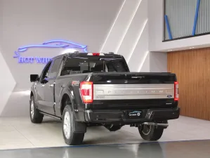 2022 Ford F150