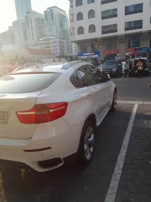 2008 BMW X6