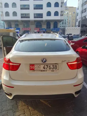 2008 BMW X6