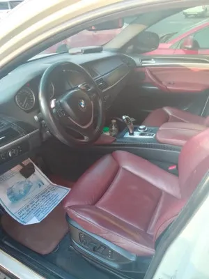 2008 BMW X6
