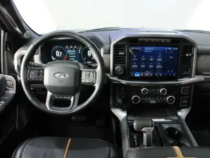 2022 Ford F150