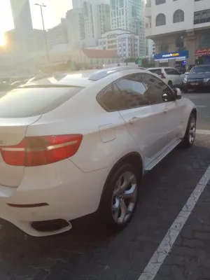 2008 BMW X6
