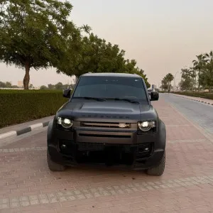 2024 Land Rover Defender in dubai