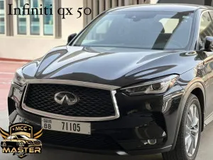 2021 Infiniti QX50 in dubai