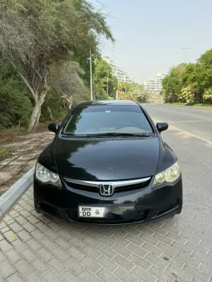 2008 هوندا سيفك in dubai