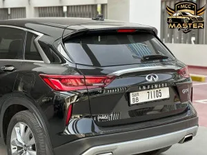 2021 Infiniti QX50