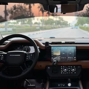 2024 Land Rover Defender
