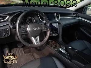 2021 Infiniti QX50