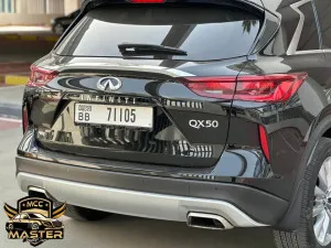 2021 Infiniti QX50