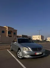 2008 مرسيدس-بنز الفئة - S
