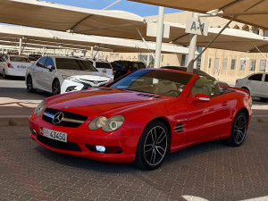 2004 Mercedes-Benz SL