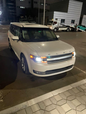 2018 Ford Flex in dubai