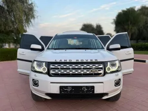 2014 Land Rover LR2 in dubai