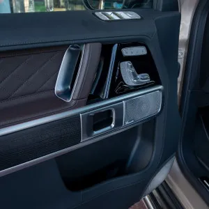 2025 Mercedes-Benz G-Class