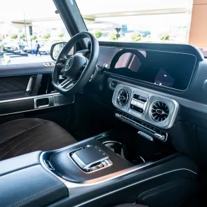 2025 Mercedes-Benz G-Class