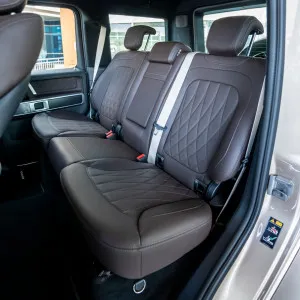 2025 Mercedes-Benz G-Class
