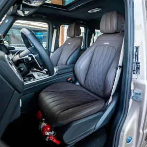 2025 Mercedes-Benz G-Class