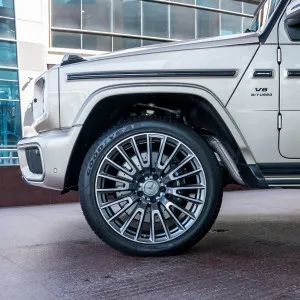 2025 Mercedes-Benz G-Class