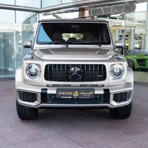 2025 Mercedes-Benz G-Class