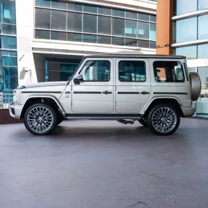 2025 Mercedes-Benz G-Class