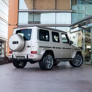 2025 Mercedes-Benz G-Class